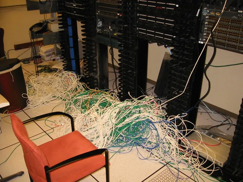One Rotten Root: How a Single Abandoned Package Can Bring Down Your Whole Project